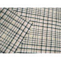 LUREX CHECK BEAUTIFUL DOBBY FABRIC